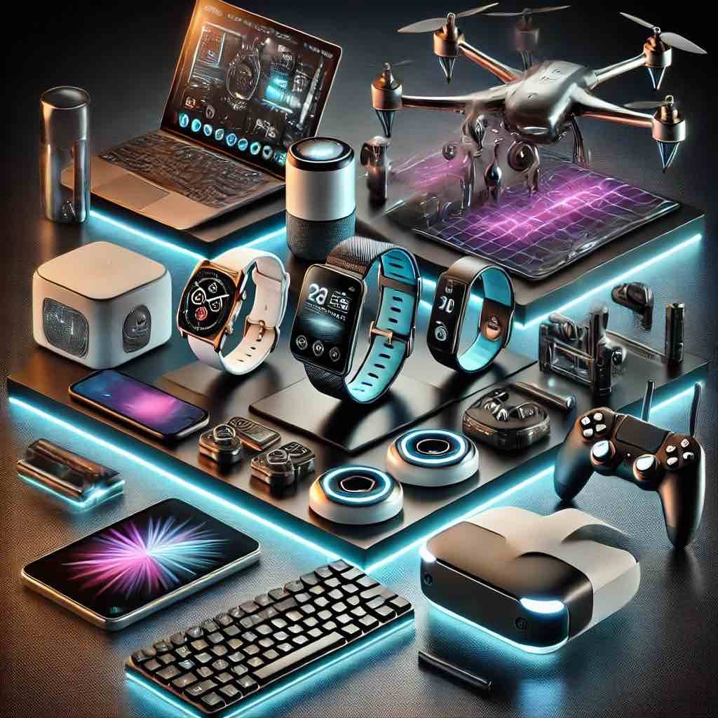 tech gadgets