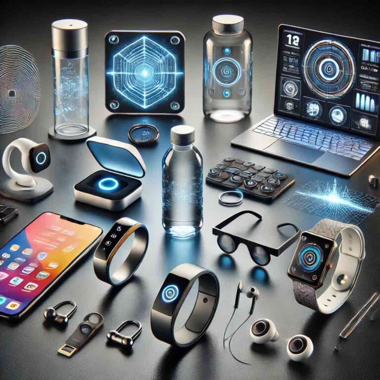 tech gadgets