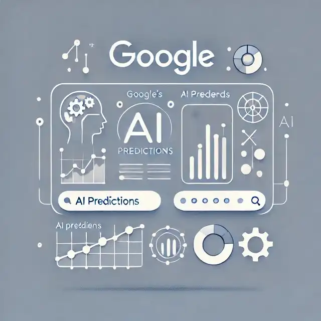 Google's AI predictions