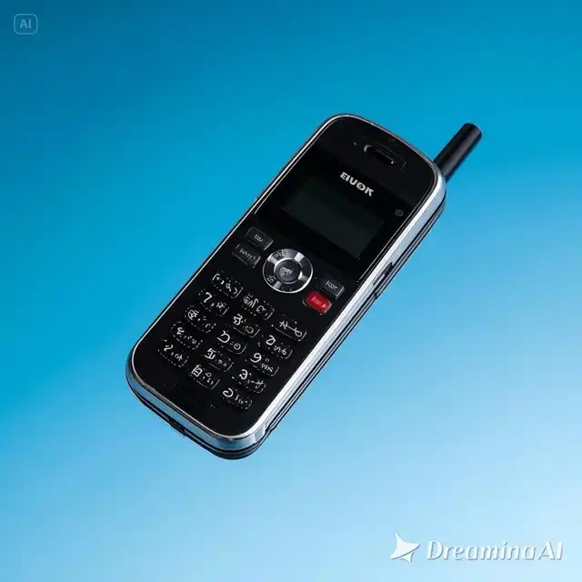 Old mobile Phone