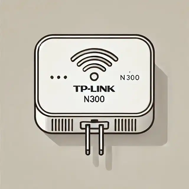 TP-Link N300 Wi-Fi Extender