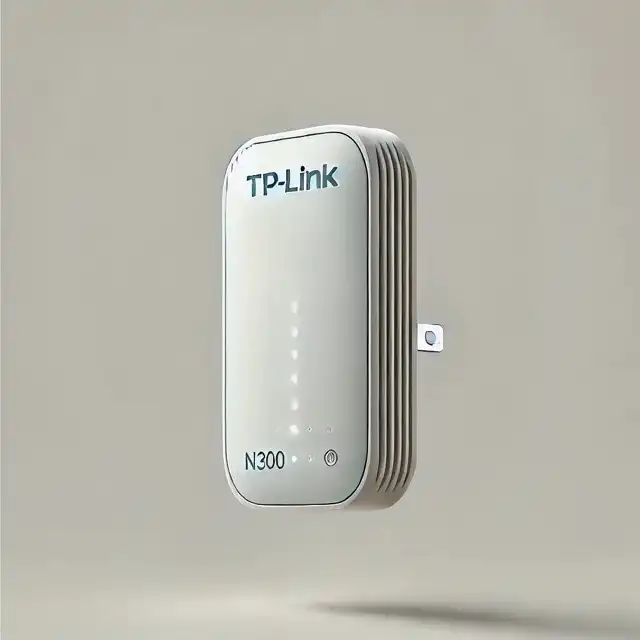 TP-Link N300 Wi-Fi Extender