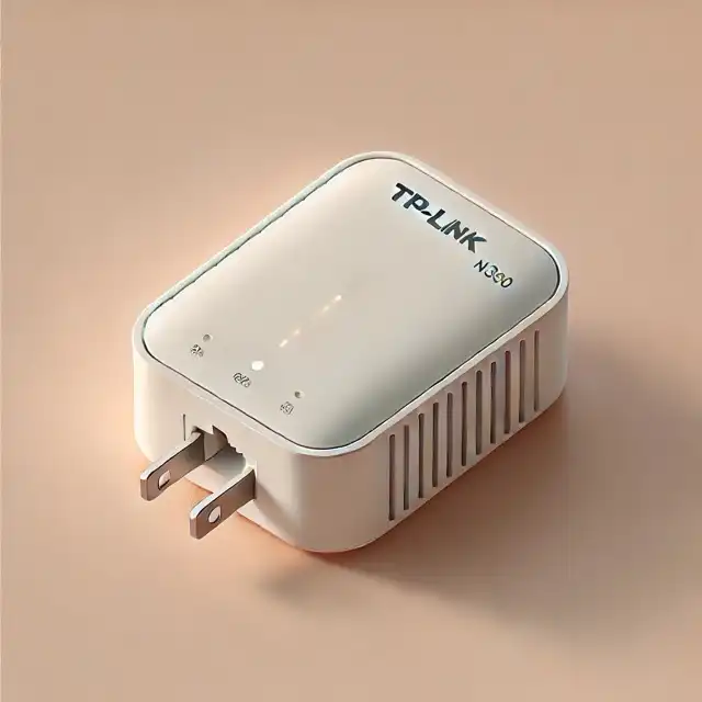 TP-Link N300 Wi-Fi Extender