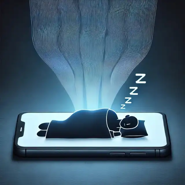 Smartphones Affect Your Sleep