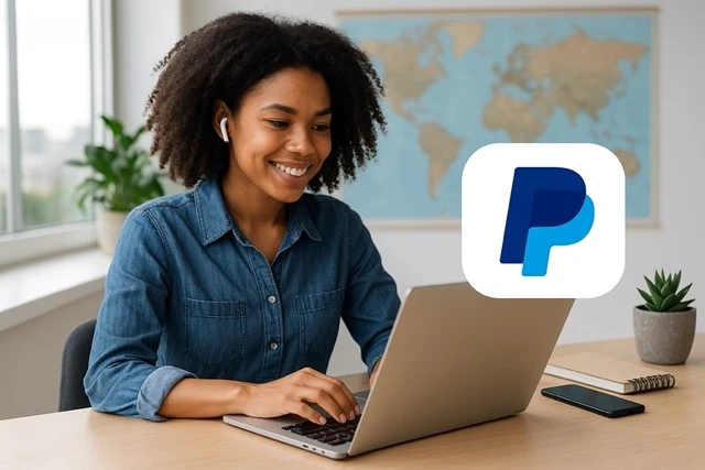 PayPal for International Freelancers