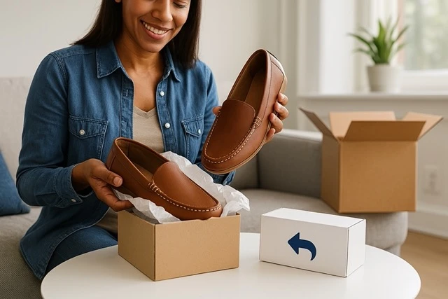 PayPal's Return Shipping Program