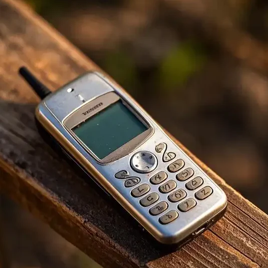 Old mobile Phone
