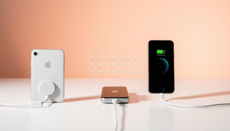 iphone charging speed comparison