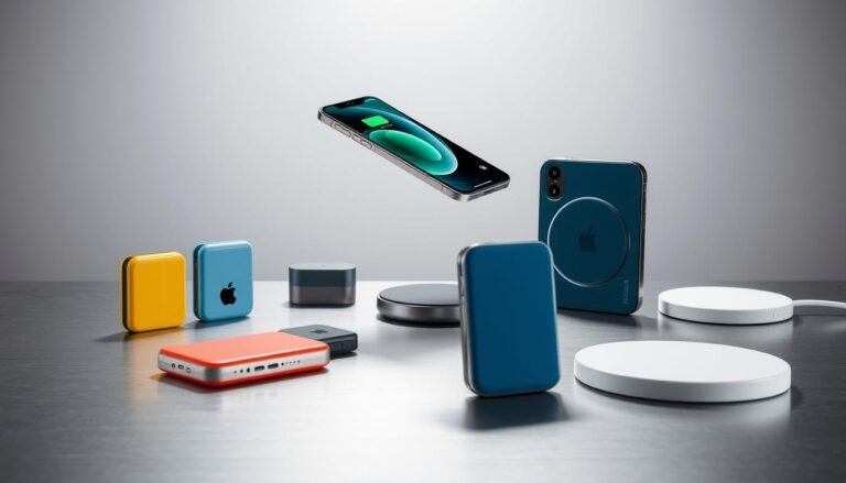 iphone portable charging solution