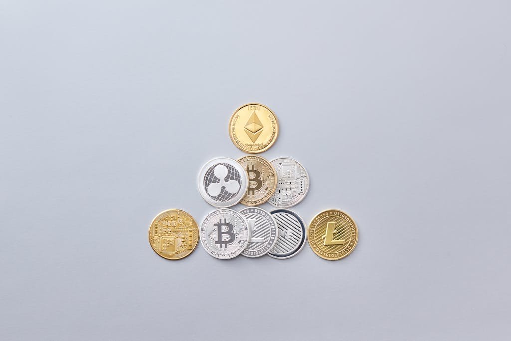 Altcoin Mining