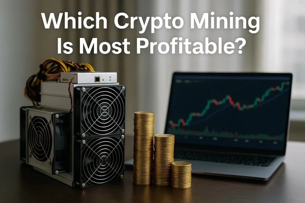 Which Crypto Mining Is Most Profitable