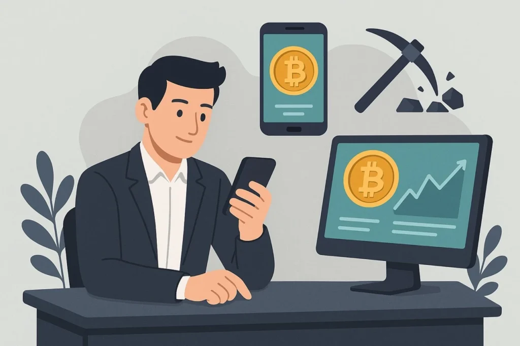 Crypto Mining Apps