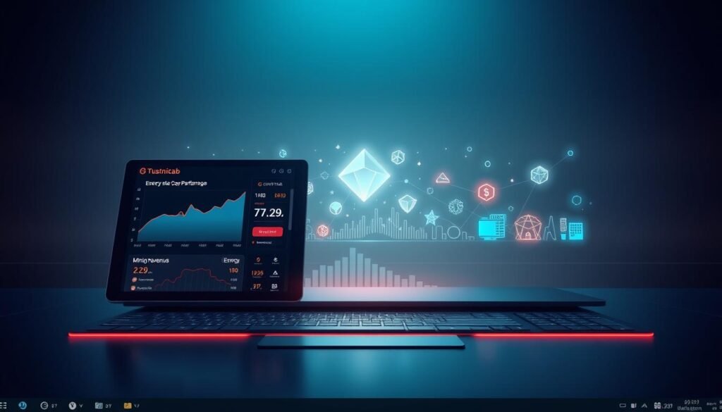 CryptoTab Browser Mining Performance CryptoTab Browser Mining Performance