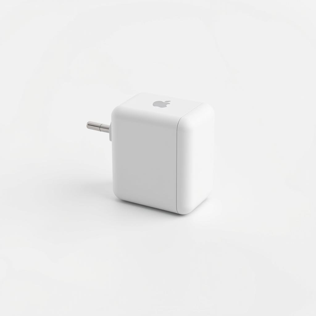 USB-C power adapter for iPhone magnetic charging USB-C power adapter for iPhone magnetic charging