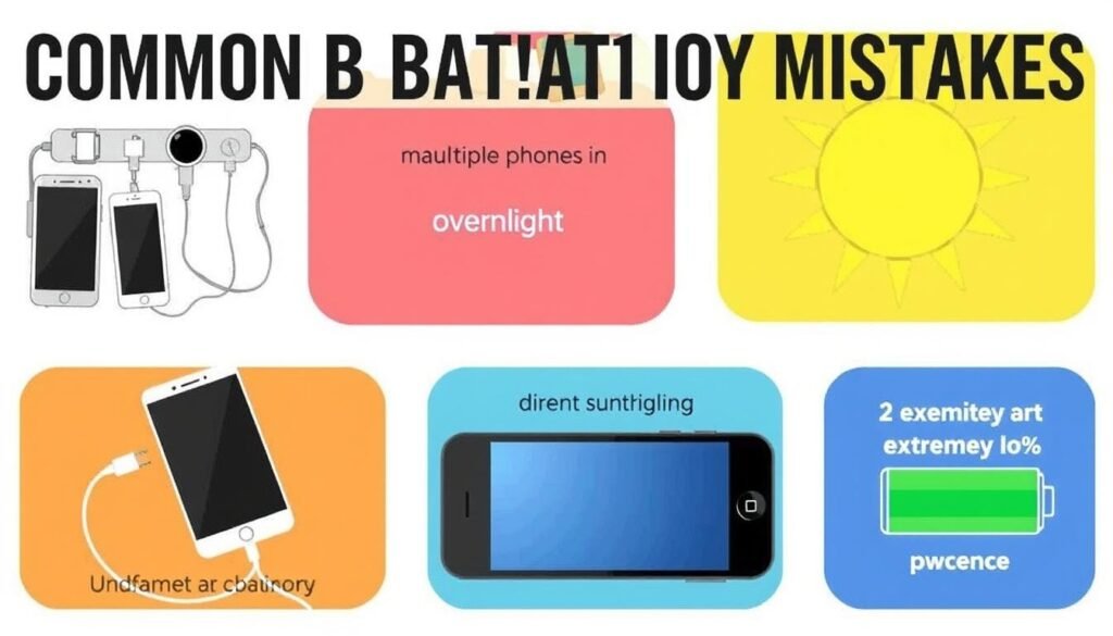 common mistakes when trying to optimize iphone battery charging common mistakes when trying to optimize iphone battery charging