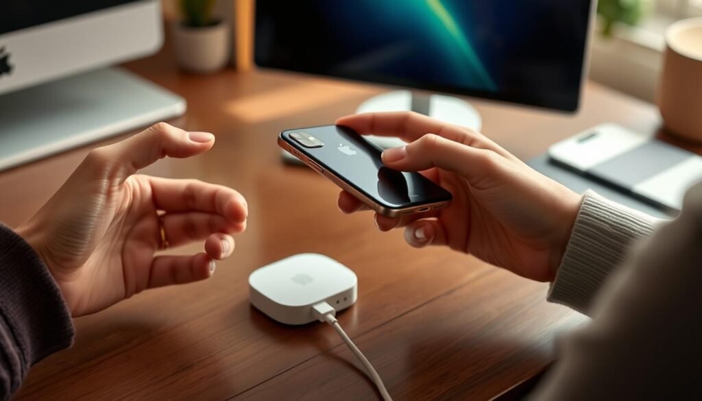 iPhone MagSafe charging comparison convenience factors iPhone MagSafe charging comparison convenience factors