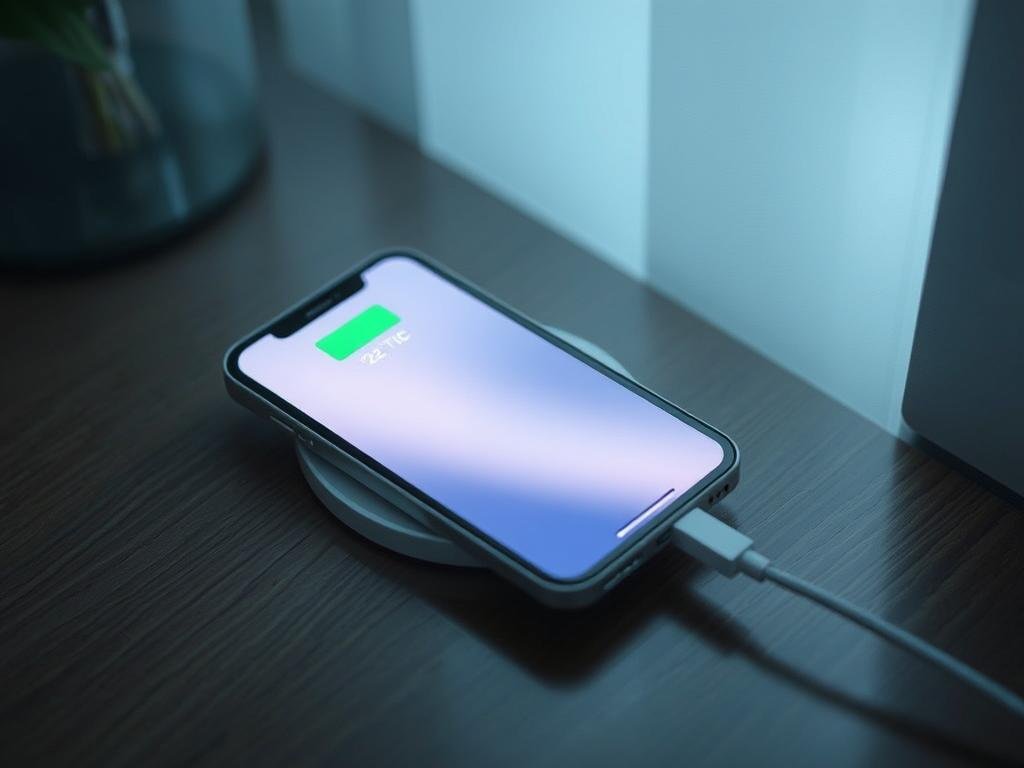 iphone being charged in optimal temperature conditions for battery health iphone being charged in optimal temperature conditions for battery health