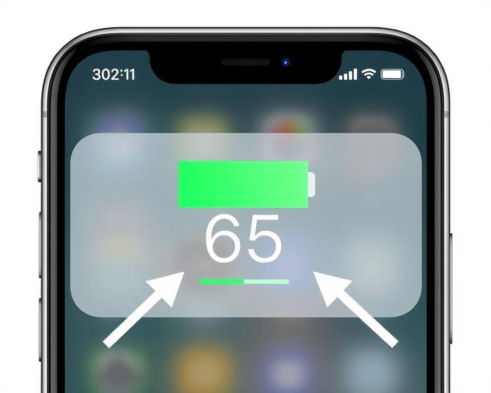 iphone charging habits tips showing optimal battery percentage range iphone charging habits tips showing optimal battery percentage range