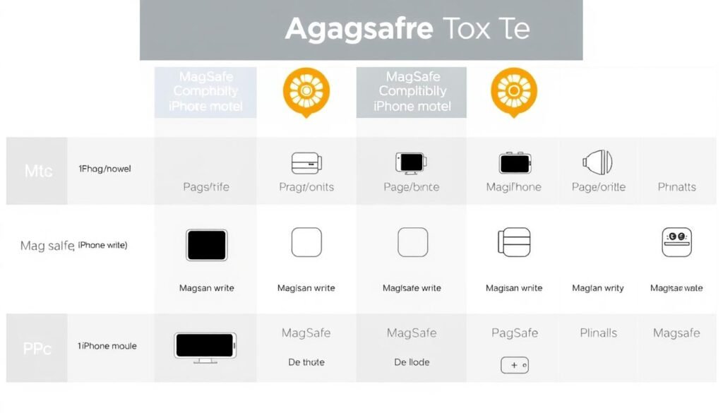 iphone magsafe compatibility checklist summary iphone magsafe compatibility checklist summary