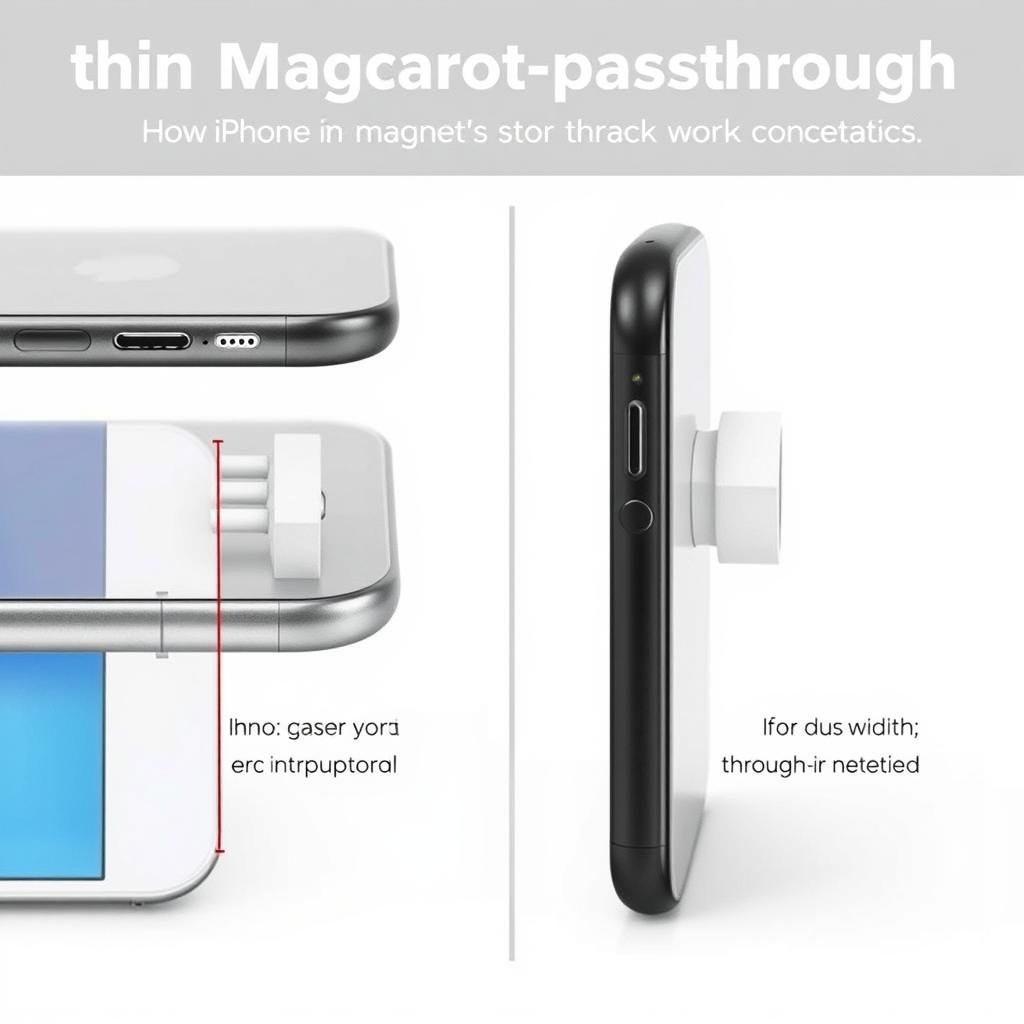 magsafe passthrough cases showing thin design magsafe passthrough cases showing thin design