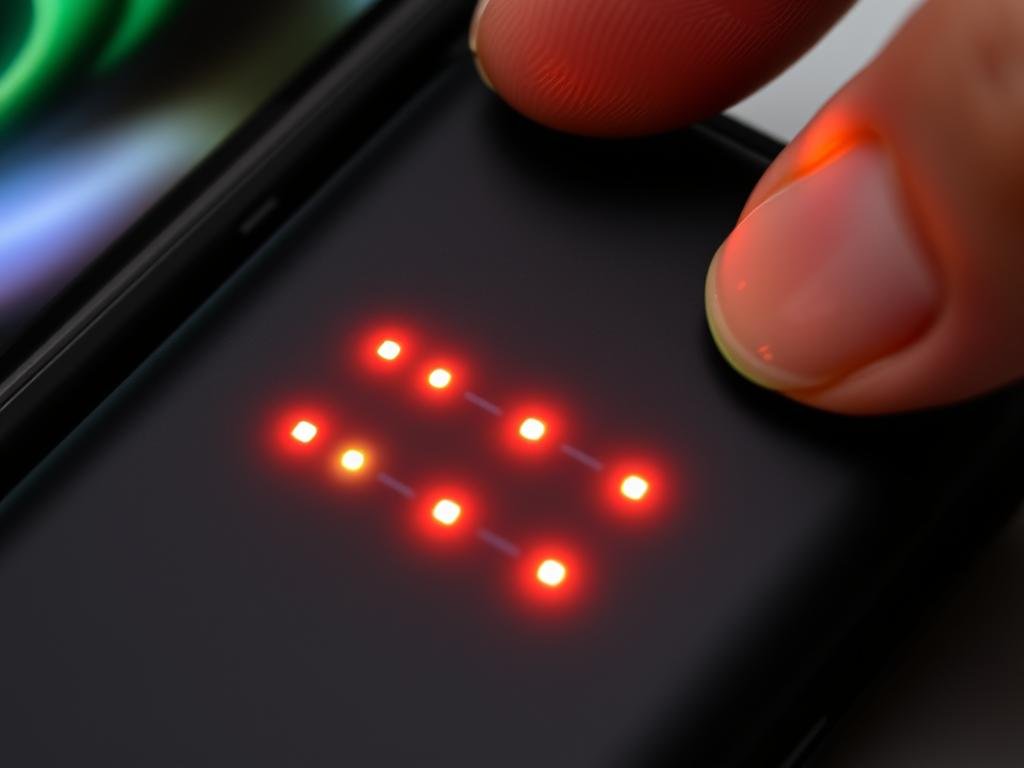 magsafe power bank wallet charging indicators magsafe power bank wallet charging indicators