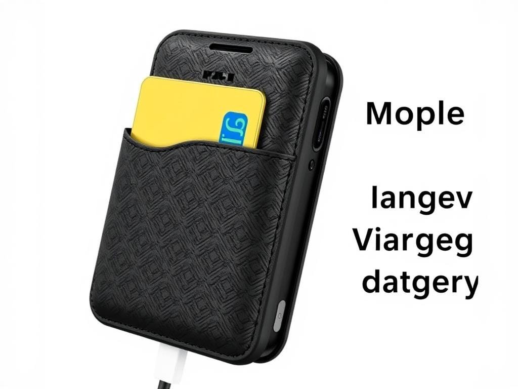 mophie snap juice pack mini wallet magsafe power bank mophie snap juice pack mini wallet magsafe power bank