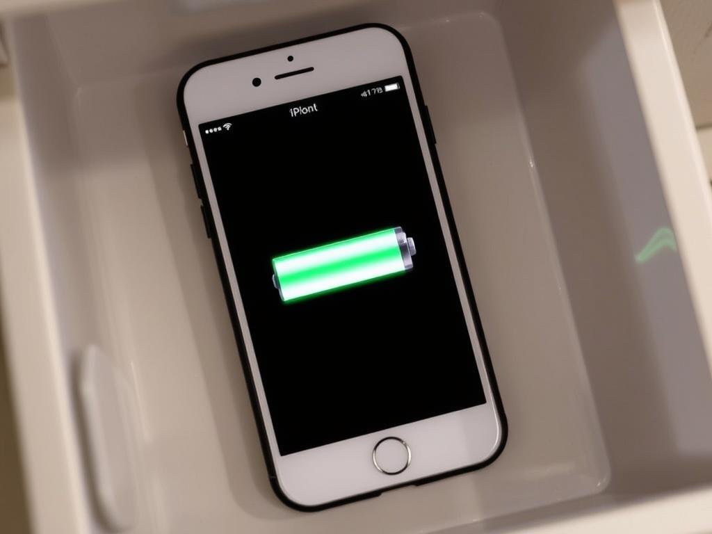 optimize iphone battery charging for long-term storage optimize iphone battery charging for long-term storage