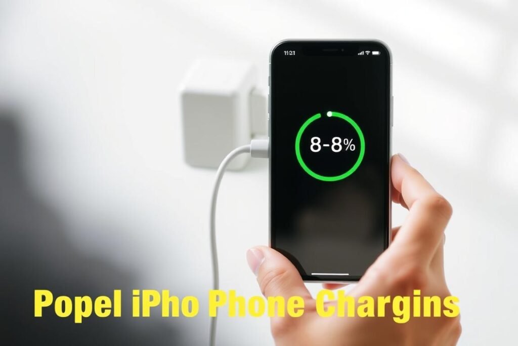optimize iphone battery charging habits demonstration optimize iphone battery charging habits demonstration