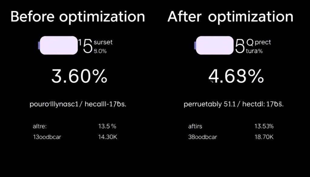 optimize iphone battery charging results comparison optimize iphone battery charging results comparison