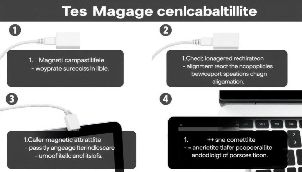 testing magsafe compatibility with different devices testing magsafe compatibility with different devices