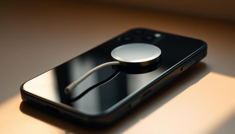 fast charging iphone magsafe