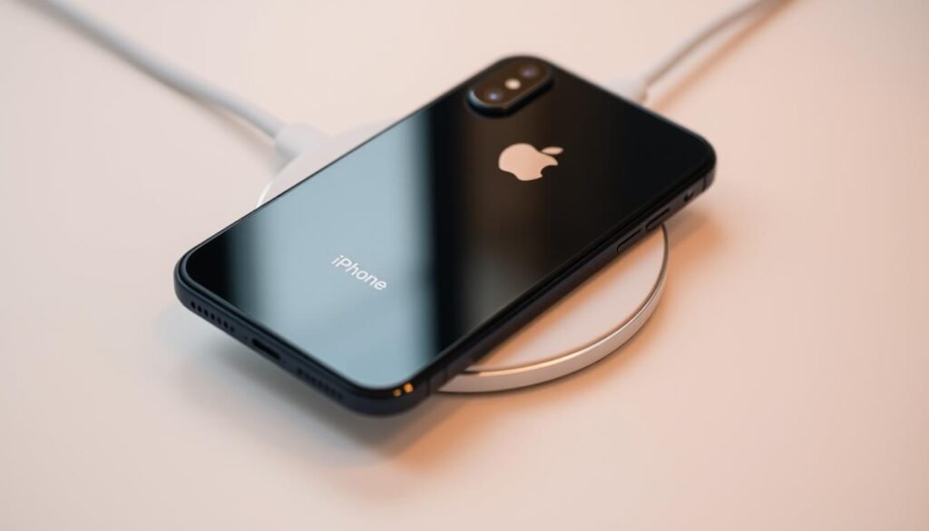 iPhone Wireless Charging iPhone Wireless Charging