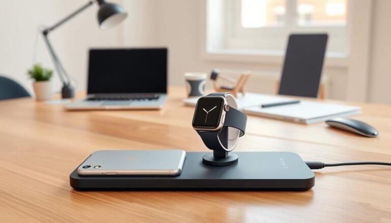 iphone apple watch stand
