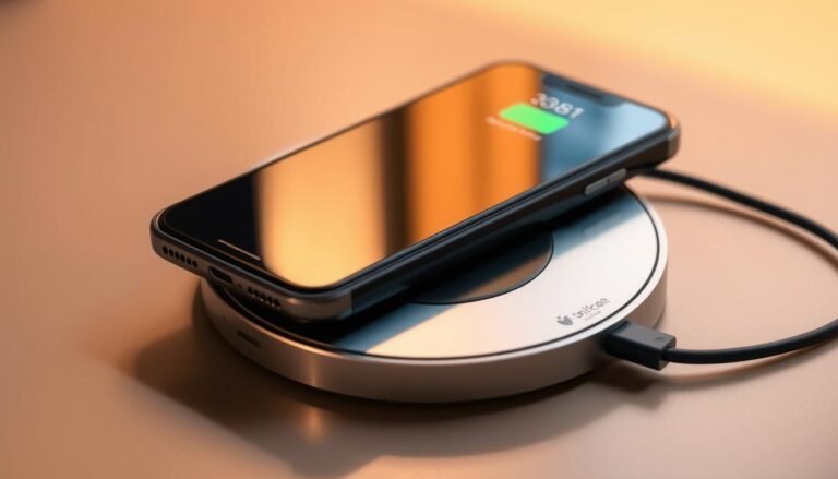 magsafe charger with case