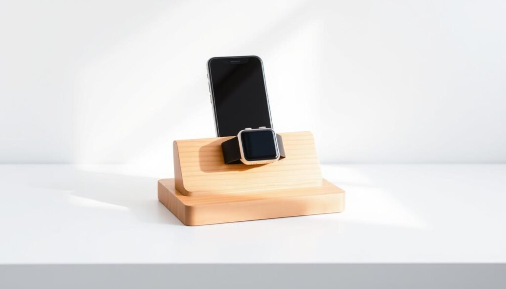 wooden charging stands wooden charging stands