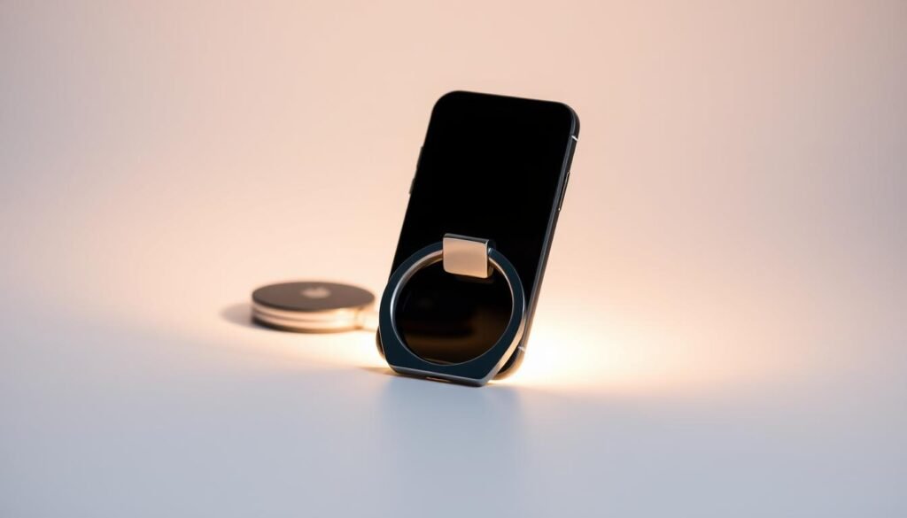 MagSafe ring holder magnetic connection MagSafe Ring Holder for iPhone