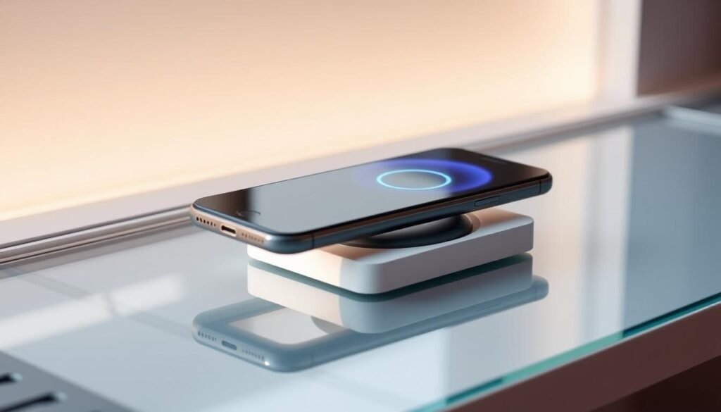 iPhone Magnetic Charging Dock iPhone Magnetic Charging Dock