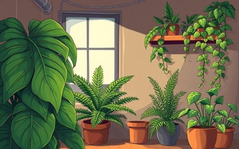 best low-light indoor plants