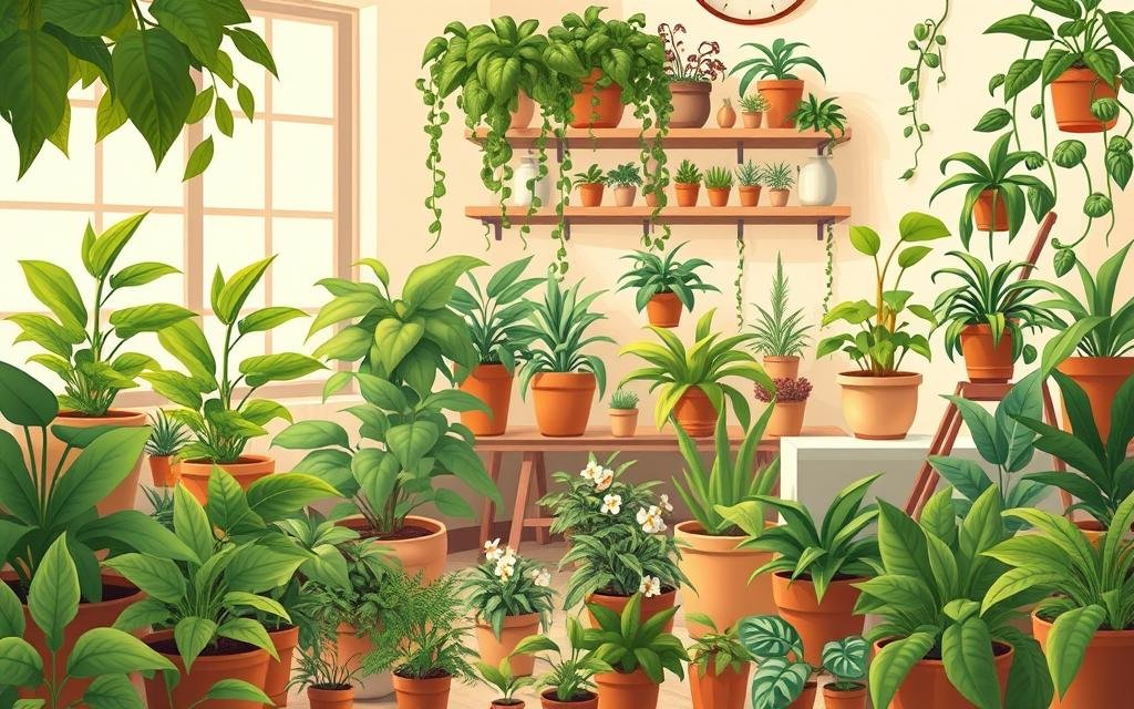 houseplant collection assessment houseplant collection assessment