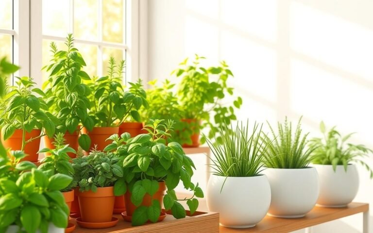 how to grow herbs