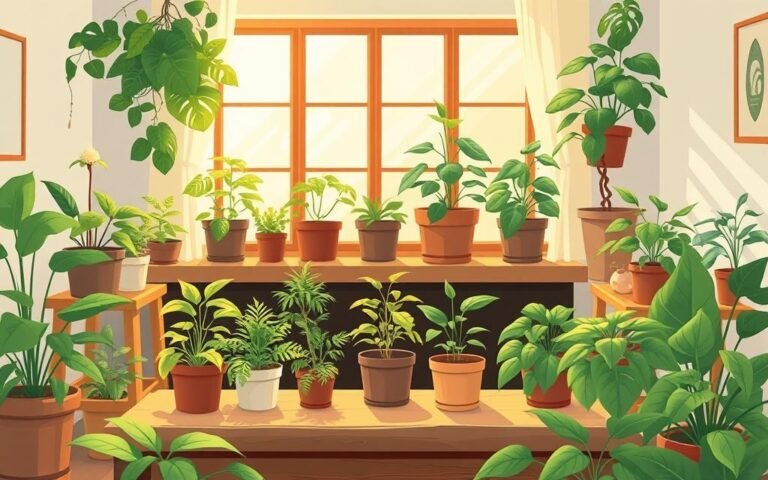 indoor plant care guide